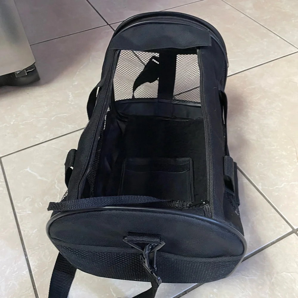 Small Dog Travel Carrier